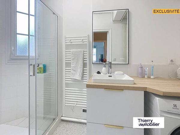 Appartement 2 pièces                                        - 35000 Rennes - Centre Ville Réf : 125047
