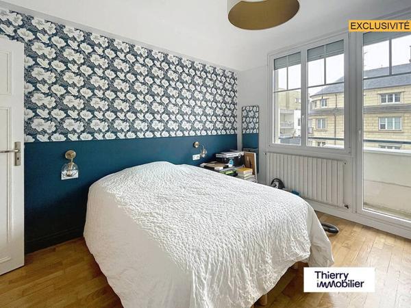 Appartement 2 pièces                                        - 35000 Rennes - Centre Ville Réf : 125047