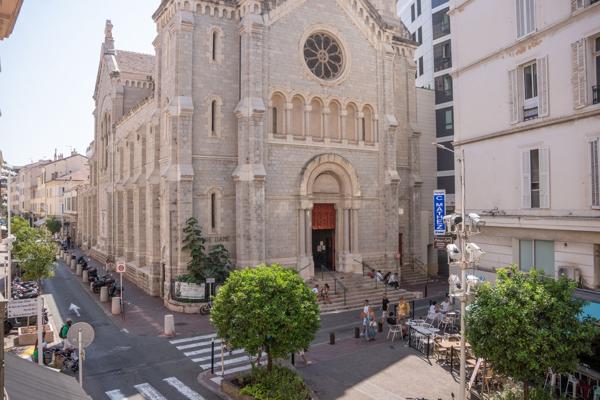 Vente Appartement de luxe Cannes 3 Pièces 96 m²