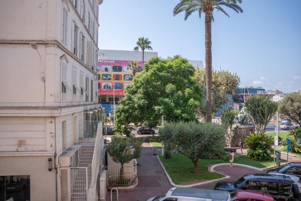 Vente Appartement de luxe Cannes 3 Pièces 96 m²