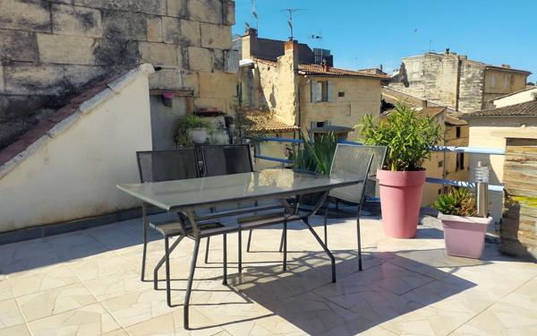 Maison à vendre    3 pièces •  Beaucaire