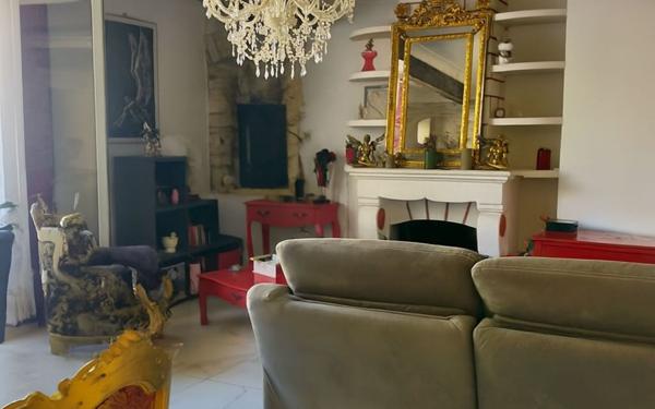 Maison à vendre    3 pièces •  Beaucaire