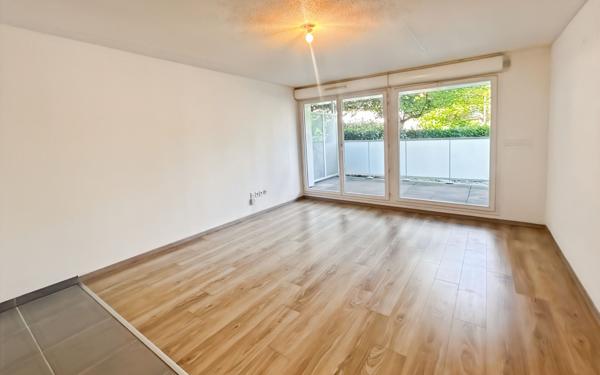 Appartement à vendre    3 pièces • 56,06 m2 Blagnac