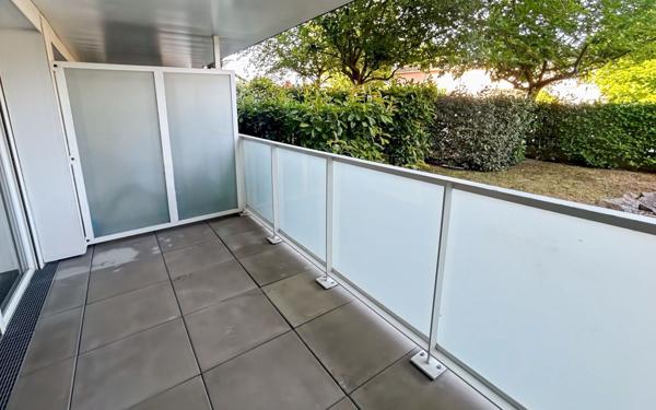 Appartement à vendre    3 pièces • 56,06 m2 Blagnac