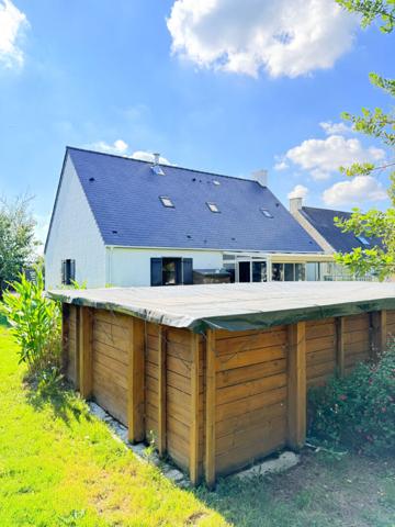 Vente maison Saint Etienne De Montluc : 405 600 € - AJP Immobilier Saint Herblain