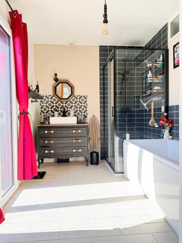 Vente maison Saint Etienne De Montluc : 405 600 € - AJP Immobilier Saint Herblain