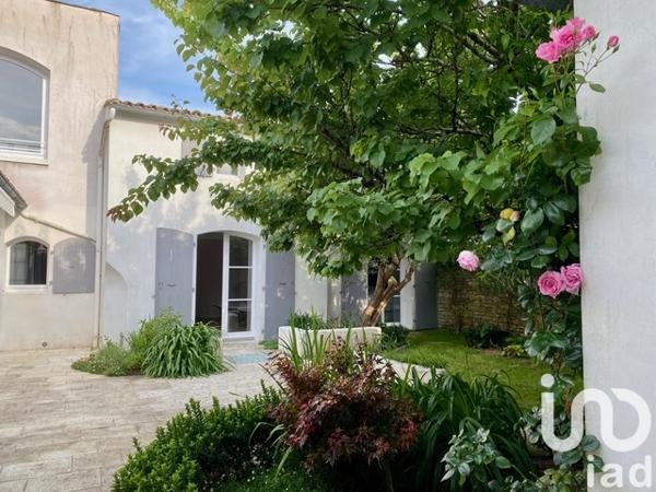 Maison à vendre 6 pièces 164 m² La Couarde-sur-Mer