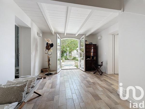 Maison à vendre 6 pièces 164 m² La Couarde-sur-Mer