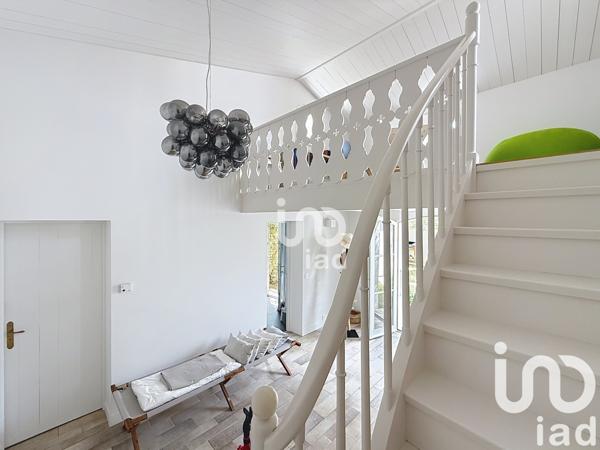 Maison à vendre 6 pièces 164 m² La Couarde-sur-Mer