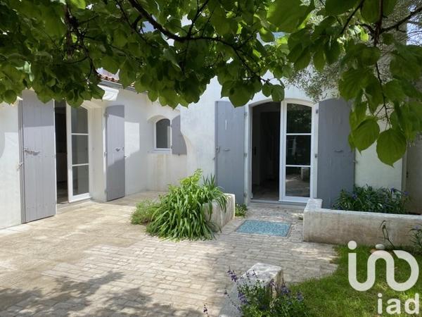 Maison à vendre 6 pièces 164 m² La Couarde-sur-Mer