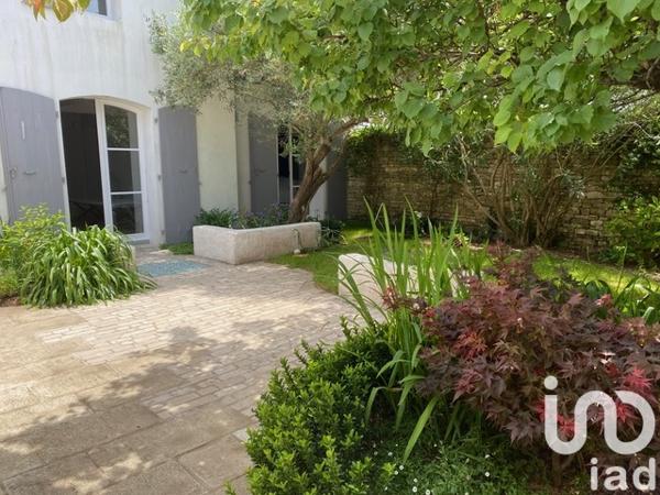 Maison à vendre 6 pièces 164 m² La Couarde-sur-Mer