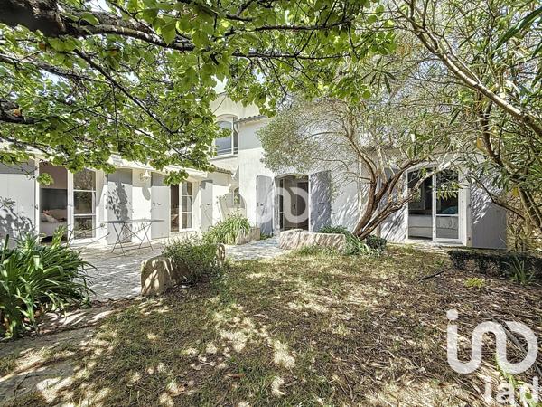 Maison à vendre 6 pièces 164 m² La Couarde-sur-Mer