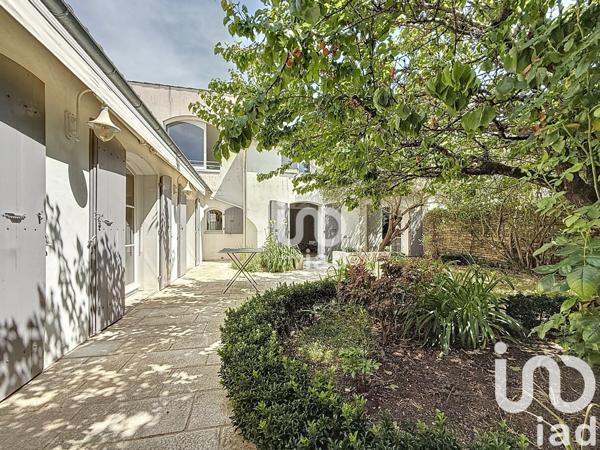 Maison à vendre 6 pièces 164 m² La Couarde-sur-Mer