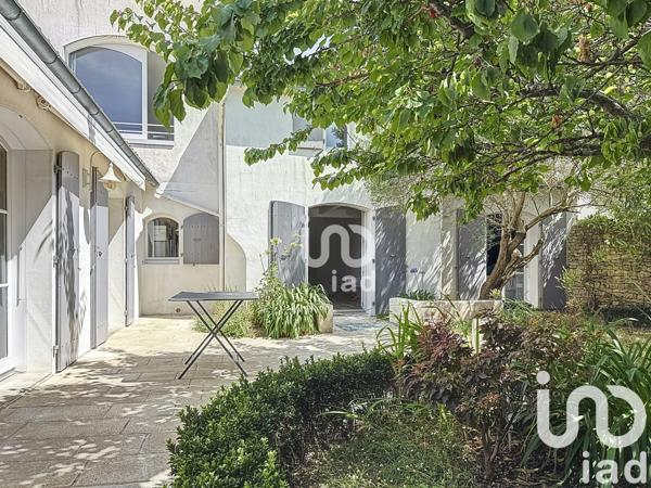 Maison à vendre 6 pièces 164 m² La Couarde-sur-Mer