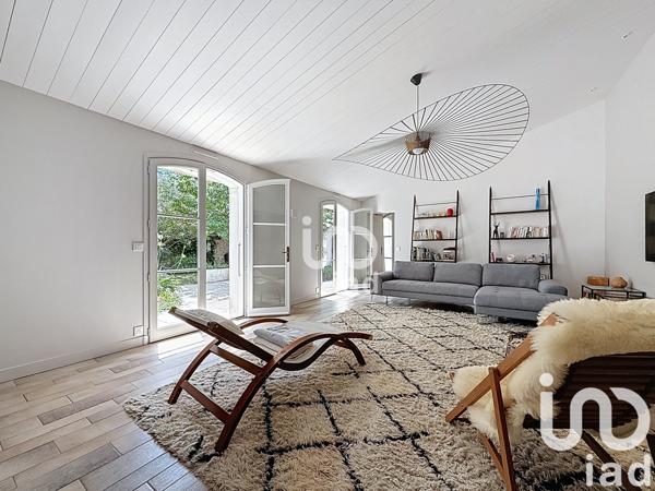 Maison à vendre 6 pièces 164 m² La Couarde-sur-Mer