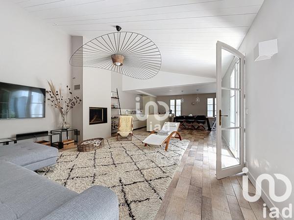 Maison à vendre 6 pièces 164 m² La Couarde-sur-Mer