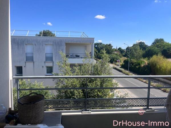 Appartement à vendre 2 pièces de 42 m²