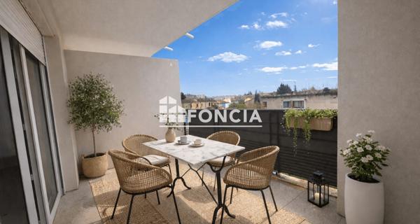 À vendre Appartement 3 pièces 58.1 m² - Avignon 84000
