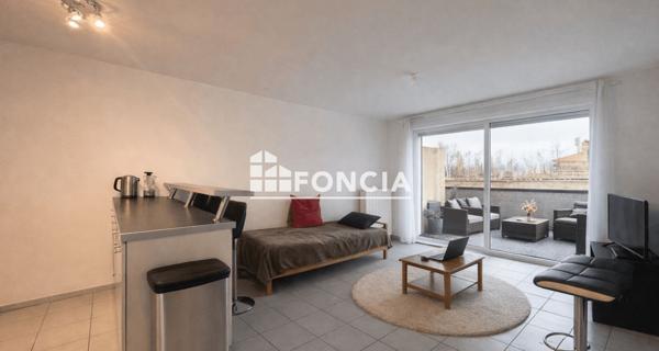 À vendre Appartement 3 pièces 58.1 m² - Avignon 84000