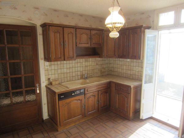 Maison à vendre à Montchanin en Saône-et-Loire (71210), ref : MH0723EC