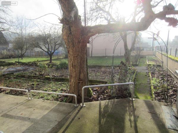 Maison à vendre à Montchanin en Saône-et-Loire (71210), ref : MH0723EC