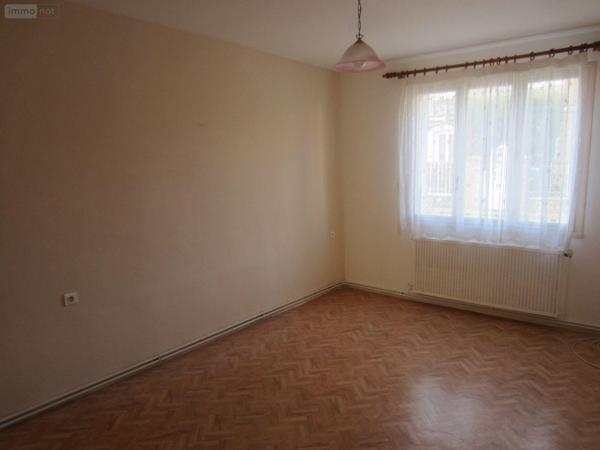 Maison à vendre à Montchanin en Saône-et-Loire (71210), ref : MH0723EC