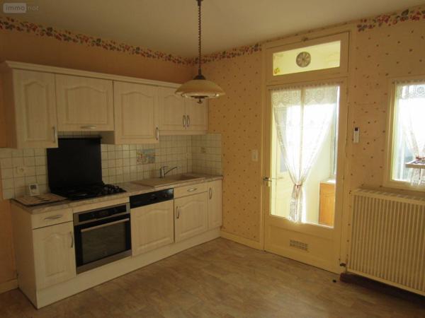 Maison à vendre à Montchanin en Saône-et-Loire (71210), ref : MH0723EC