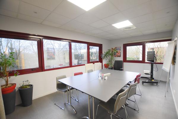 Bureaux Pontoise 130 m2