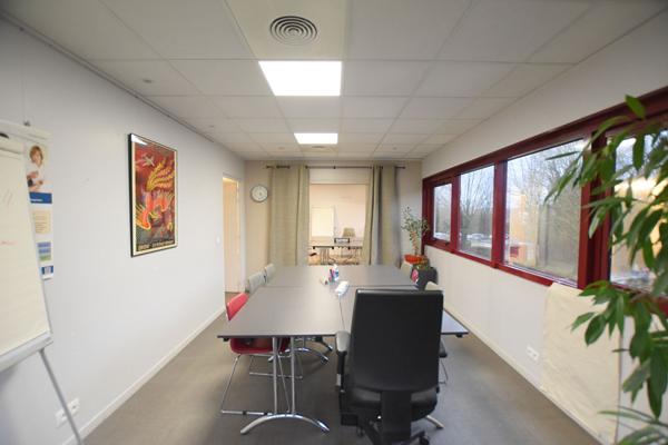 Bureaux Pontoise 130 m2