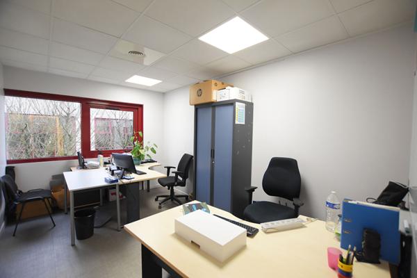 Bureaux Pontoise 130 m2