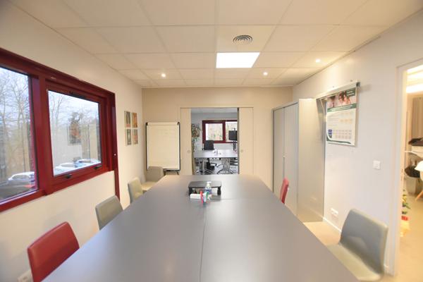 Bureaux Pontoise 130 m2
