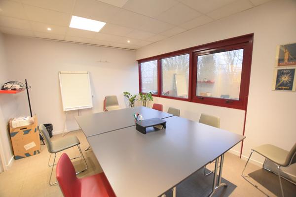 Bureaux Pontoise 130 m2