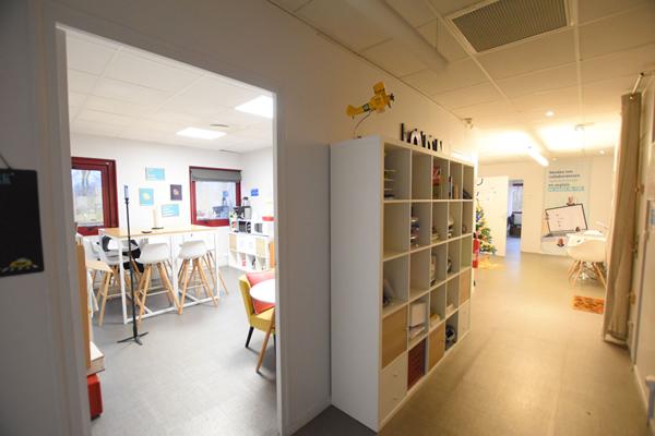 Bureaux Pontoise 130 m2