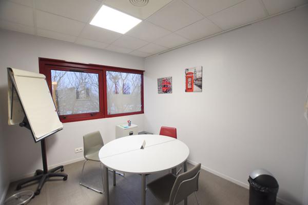 Bureaux Pontoise 130 m2