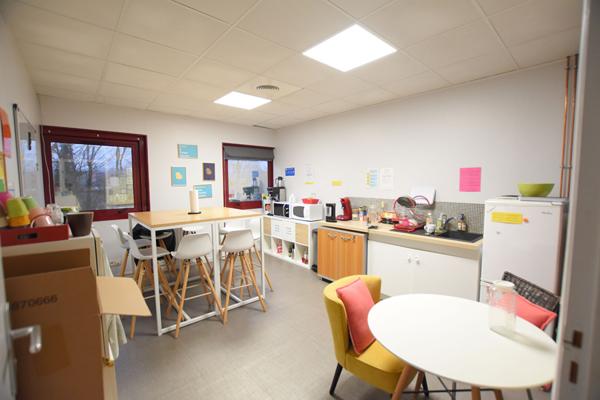 Bureaux Pontoise 130 m2