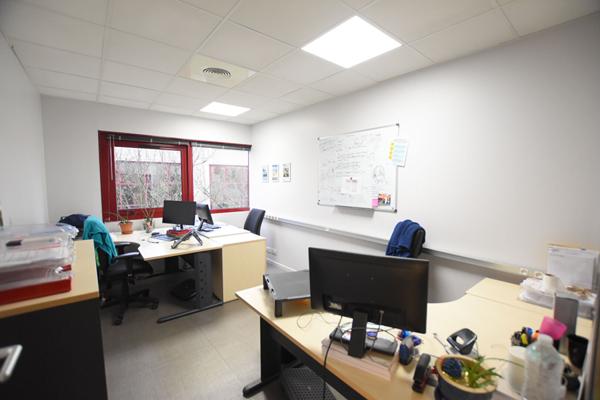 Bureaux Pontoise 130 m2
