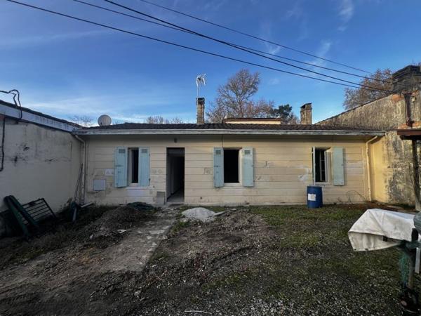 Immeuble à vendre |  La Brède |  135 m²