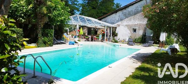 Maison à vendre 7 pièces 153 m² Port-de-Lanne