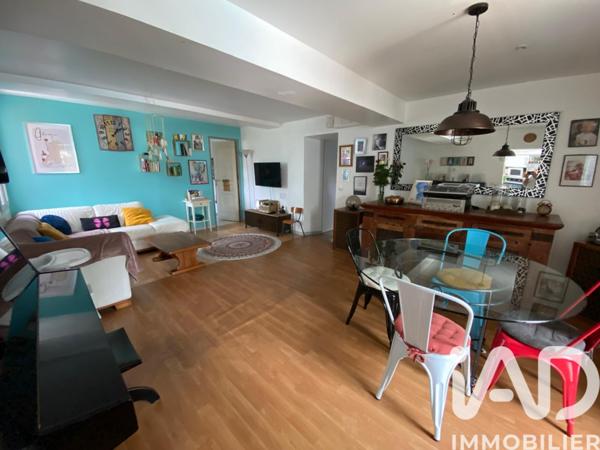 Maison à vendre 7 pièces 153 m² Port-de-Lanne