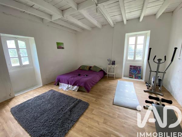 Maison à vendre 7 pièces 153 m² Port-de-Lanne