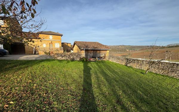 Maison à vendre    7 pièces • 193,14 m2 Saint-Germain-sur-l'Arbresle