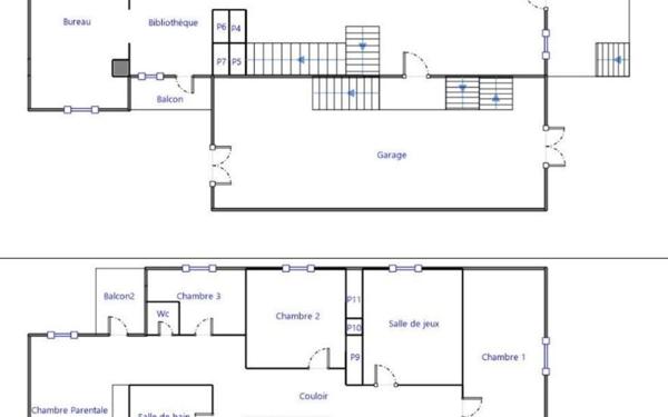 Maison à vendre    7 pièces • 193,14 m2 Saint-Germain-sur-l'Arbresle