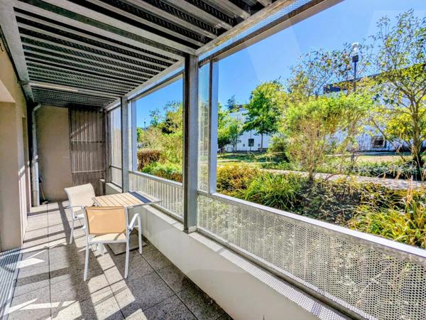 ORVAULT BOURG – APPARTEMENT T4 LUMINEUX – PIÈCE DE VIE 40 M² – TERRASSE 11 M² EXPOSÉE SUD – RÉSIDENCE 2016 – 2 STATIONNEMENTS - 44700 Orvault - Réf 295
