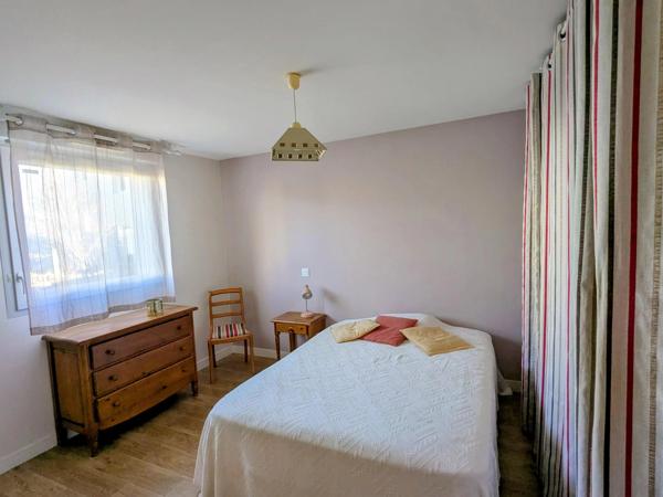ORVAULT BOURG – APPARTEMENT T4 LUMINEUX – PIÈCE DE VIE 40 M² – TERRASSE 11 M² EXPOSÉE SUD – RÉSIDENCE 2016 – 2 STATIONNEMENTS - 44700 Orvault - Réf 295