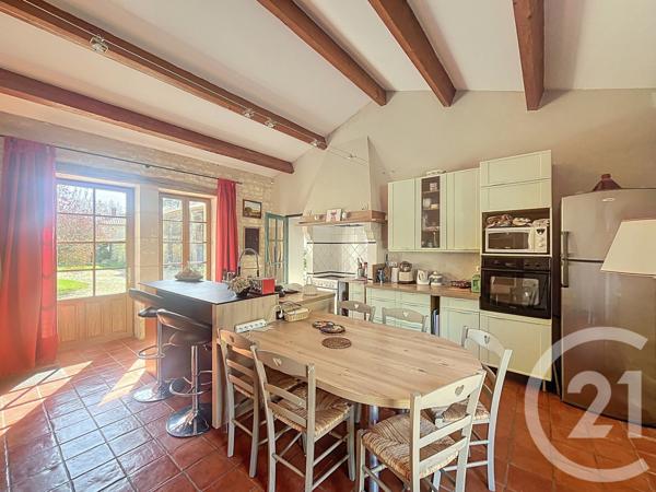 Maison à vendre  7 pièces - 305,47 m2 STE GEMME LA PLAINE - 85