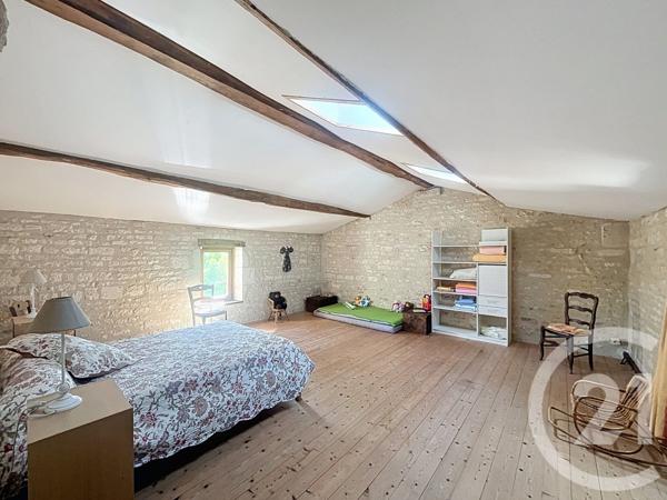 Maison à vendre  7 pièces - 305,47 m2 STE GEMME LA PLAINE - 85