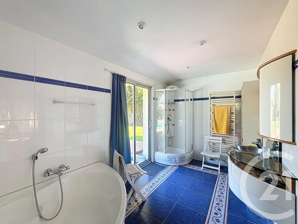 Maison à vendre  7 pièces - 305,47 m2 STE GEMME LA PLAINE - 85