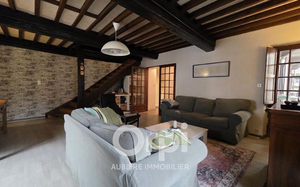 Maison à vendre    5 pièces • 150 m2 Aubière