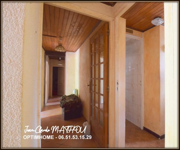 Fermette T6 136 m2 4 chambres dans un parc arboré d'un hectare