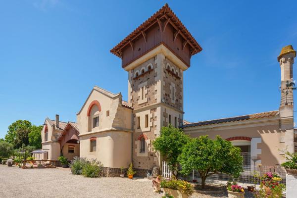 Vente Maison de luxe Agde 43 Pièces 850 m²